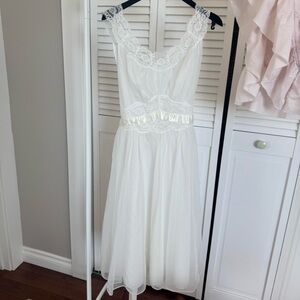 American Vintage chiffon ballet dress